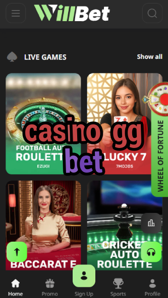 Casino GG Bet - Top Esports & Casino Platform-atascasinoapp.ydblkf.net