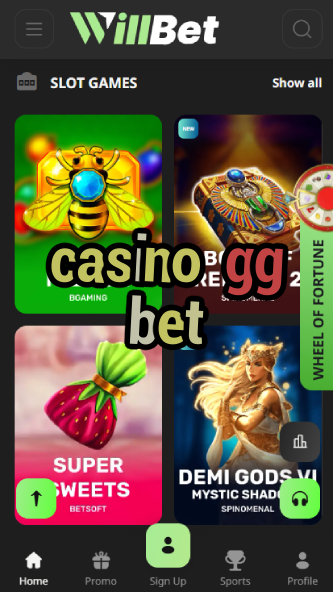 Casino GG Bet - Top Esports & Casino Platform-atascasinoapp.ydblkf.net